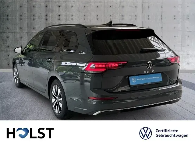 Gebraucht VW Golf VIII Goal 150 PS (110 kW) 2025 Grau Kombi