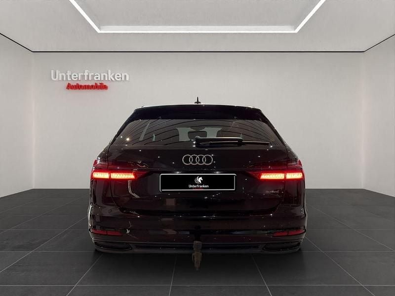 Gebraucht Audi A6 S-Line 340 PS (250 kW) 2019 Schwarz Kombi