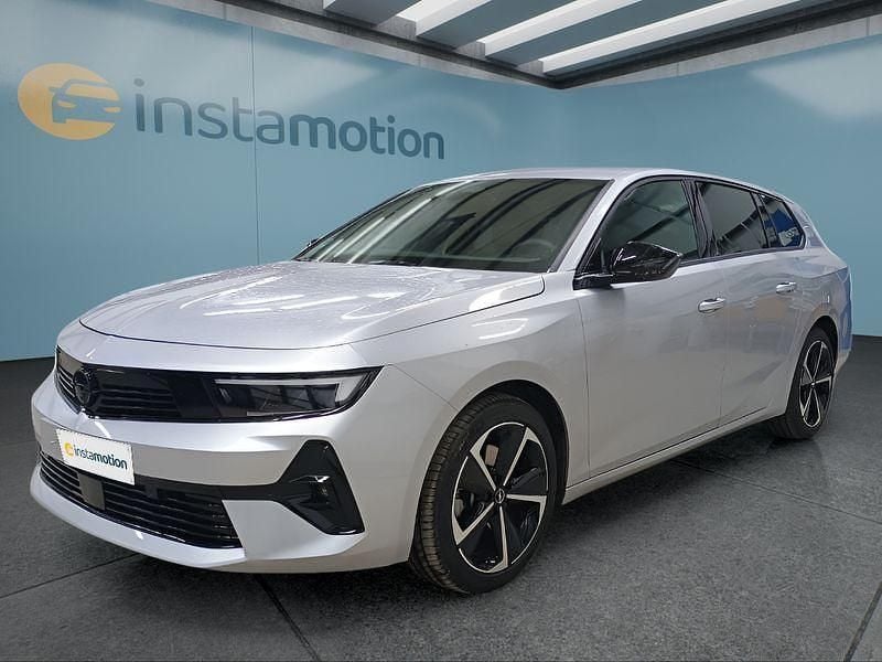 Grau Gebraucht 2024 Opel Astra Kombi | 26.299 € (Etwas zu teuer) - Bild 1/4