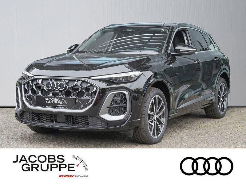 Schwarz Neu 2025 Audi Q5 Sport SUV | 63.960 € (Superpreis) - Bild 1/4