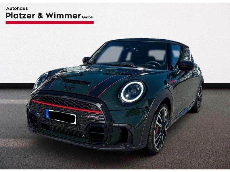 Gebraucht Mini John Cooper Works 231 PS (169 kW) 2023 Dunkelgruen Kleinwagen
