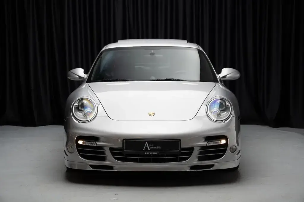 Gebraucht Porsche 997 530 PS (389 kW) 2010 Silber Coupé