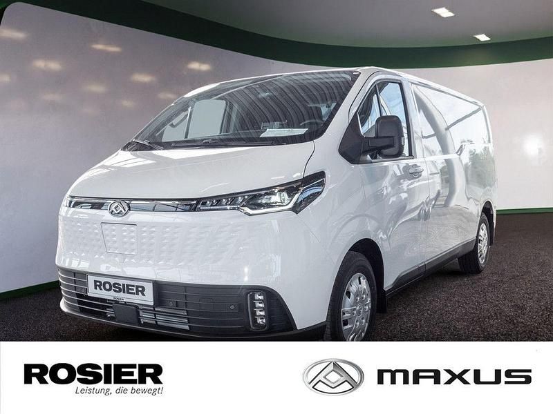 Weiss / warm white Neu 2025 Maxus eDeliver 7 Van | 52.450 € - Bild 1/4