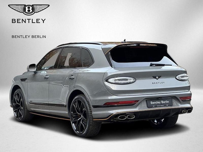 Gebraucht Bentley Bentayga 650 PS (478 kW) 2025 Grau SUV