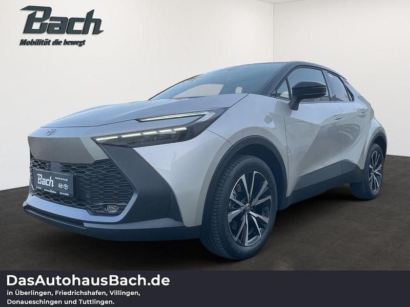 Gebraucht Toyota C-HR Team 140 PS (102 kW) 2025 Silber SUV