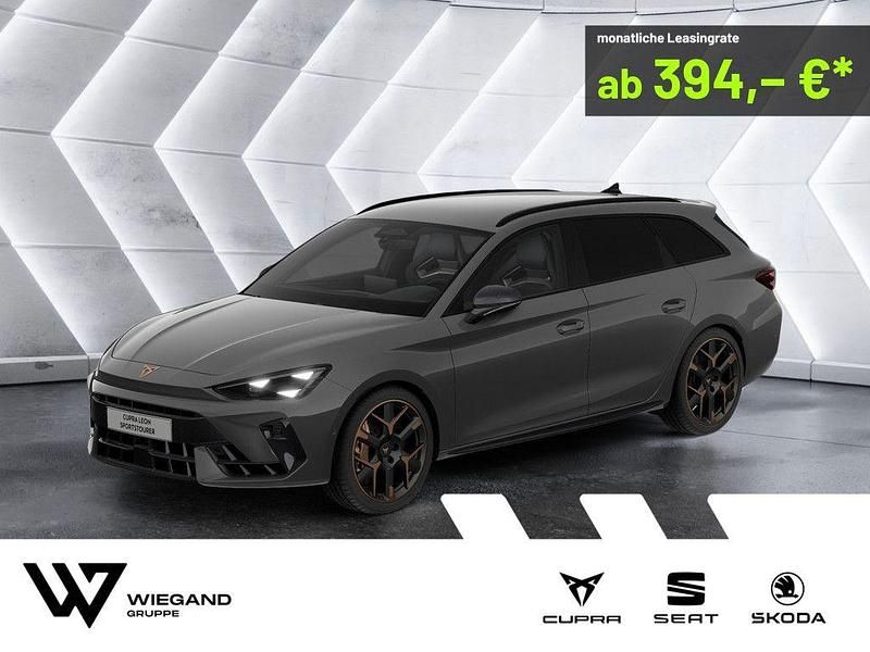 Neu Cupra Leon VZ 333 PS (244 kW) 2025 Grau (grau / graphene grau) Kombi