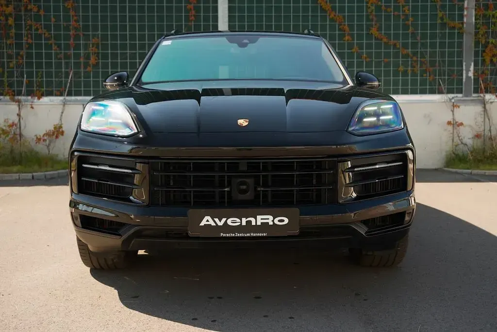Gebraucht Porsche Cayenne S 475 PS (349 kW) 2024 Schwarz SUV