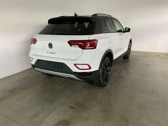 Usata VW T-Roc Style 150 CV (110 kW) 2022 Bianco SUV