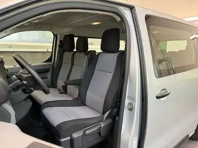 Gebraucht Citroën Jumpy 116 PS (85 kW) 2018 Gris aluminium Van / Kleinbus