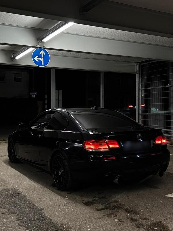 Gebraucht BMW 335 Shadowline 380 PS (279 kW) 2008 Schwarz Coupé