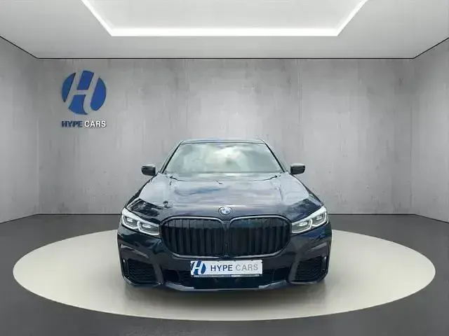 Gebraucht BMW 730 M Sport 286 PS (210 kW) 2020 Carbonschwarz metallic Limousine