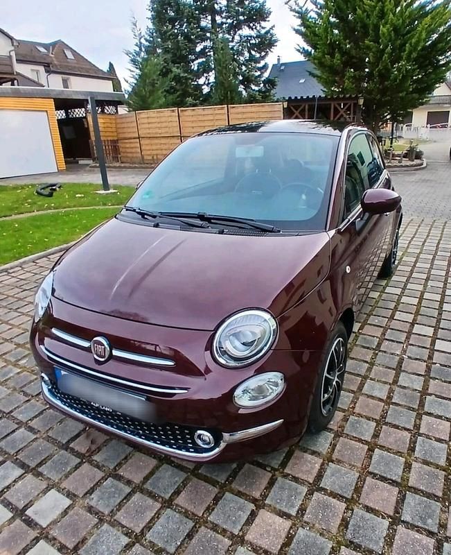 Violet Gebraucht 2020 Fiat 500 Kleinwagen | 9.000 € (Guter Preis) - Bild 1/4