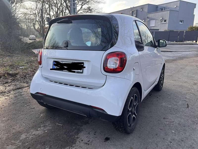 Gebraucht Smart ForTwo Coupé 71 PS (52 kW) 2016 Coupé