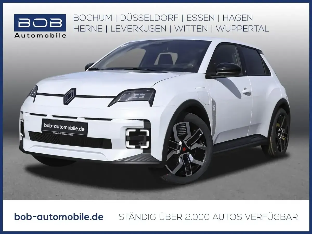 Używany Renault R5 Urban 89 kW (122 KM) 2026 Hatchback