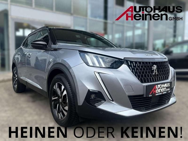 Lack grau artense/typ aussenverkleidung metalliclackierung Gebraucht 2021 Peugeot 2008 GTi SUV | 20.600 € (Fairer Preis) - Bild 1/4