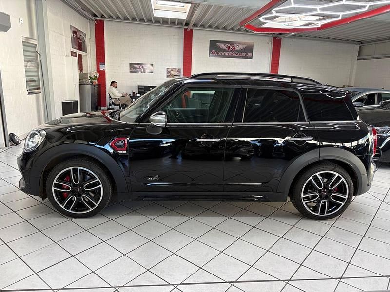 Gebraucht Mini John Cooper Works Countryman 231 PS (169 kW) 2018 Schwarz SUV
