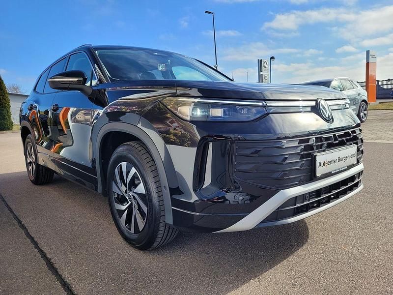 Neu VW Tayron Life 150 PS (110 kW) 2026 Schwarz SUV