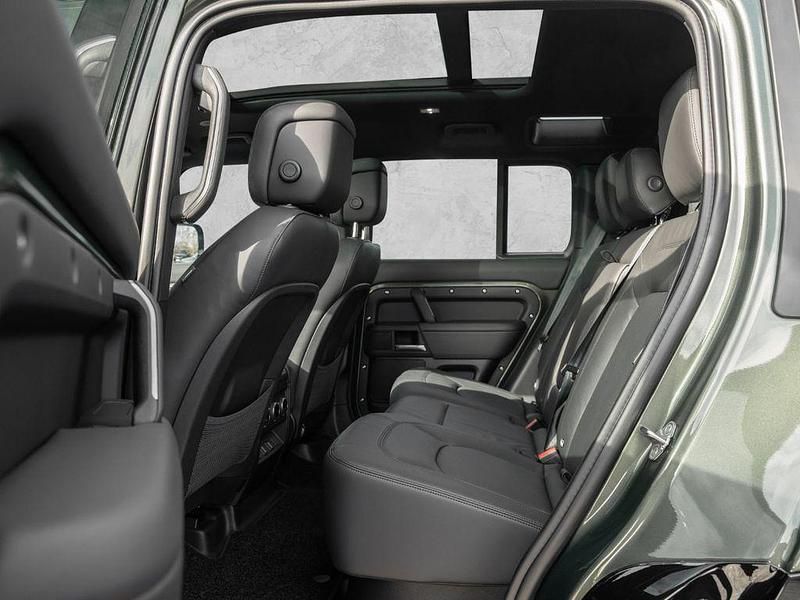 Neu Land Rover Defender HSE Dynamic 349 PS (256 kW) 2026 Grün SUV