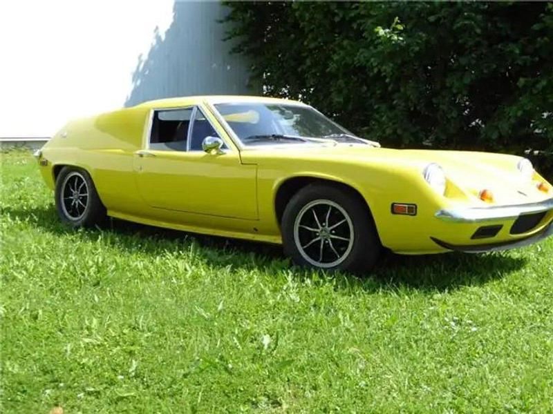 Gelb Gebraucht 1971 Lotus Europa Coupé | 35.755 € - Bild 1/4