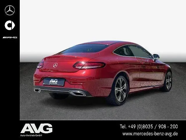 Gebraucht Mercedes C300 258 PS (189 kW) 2018