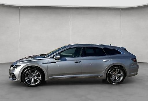 Gebraucht VW Arteon R-line 200 PS (147 kW) 2023 Silber Kombi