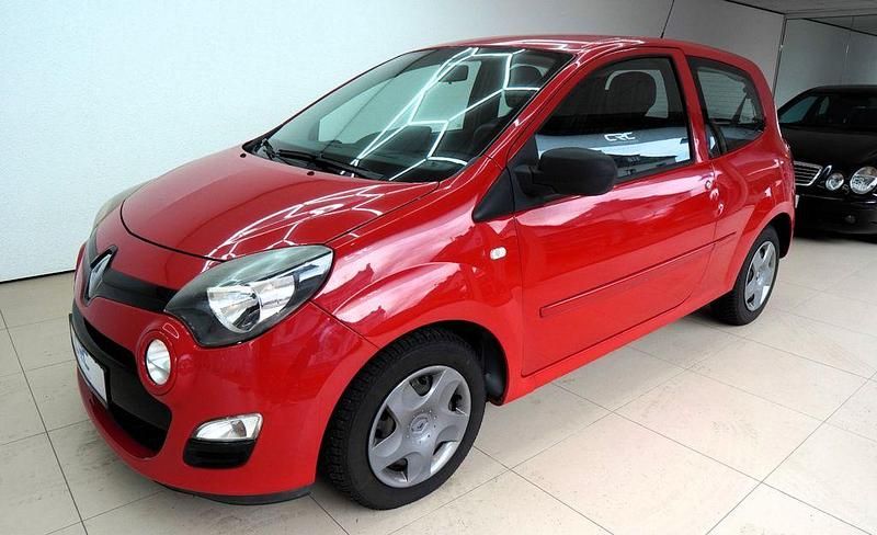 Gebraucht Renault Twingo 75 PS (55 kW) 2012 Rot Kleinwagen
