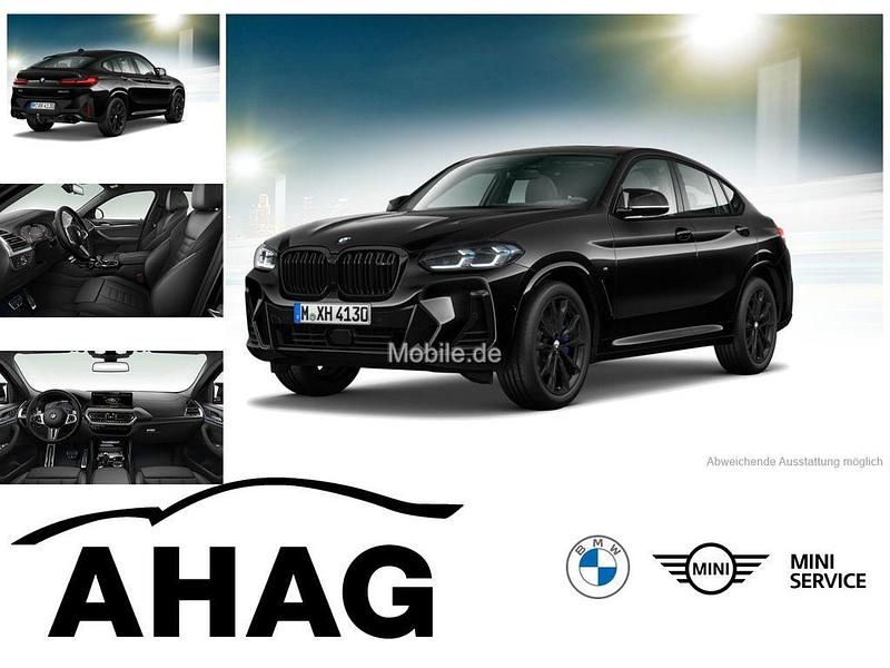 Schwarz Gebraucht 2024 BMW X4 M Sport SUV | 62.990 € (Guter Preis) - Bild 1/4