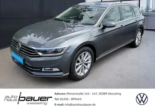 Gebraucht VW Passat Highline 190 PS (139 kW) 2016 Kombi
