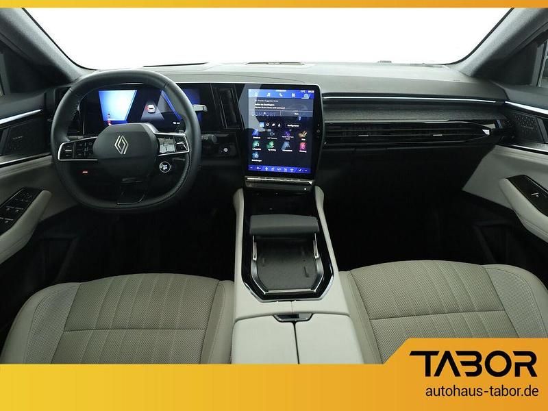 Gebraucht Renault Espace Iconic 200 PS (147 kW) 2025 Schwarz metallic SUV