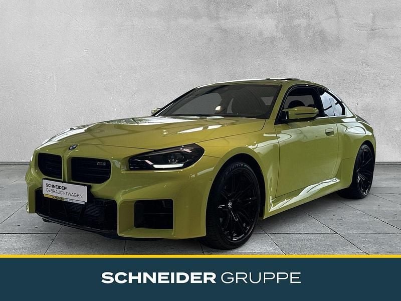 Gebraucht BMW M2 Basis 480 PS (353 kW) 2024 Gelb Coupé
