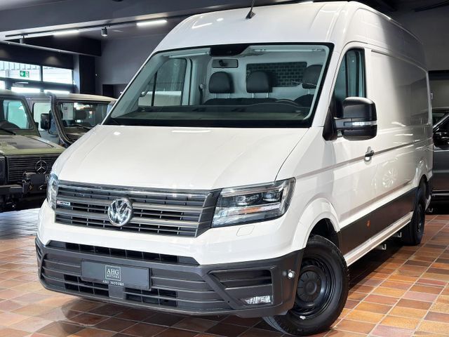 Weiß Gebraucht 2017 VW Crafter Van | 35.641 € - Bild 1/3