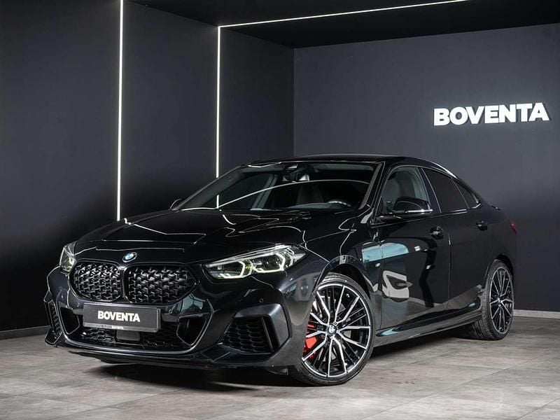 Gebraucht BMW M2 306 PS (225 kW) 2021 Black sapphire metallic Coupé