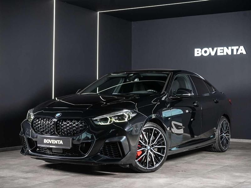 Black sapphire metallic Gebraucht 2021 BMW M2 Coupé | 33.450 € (Etwas zu teuer) - Bild 1/4