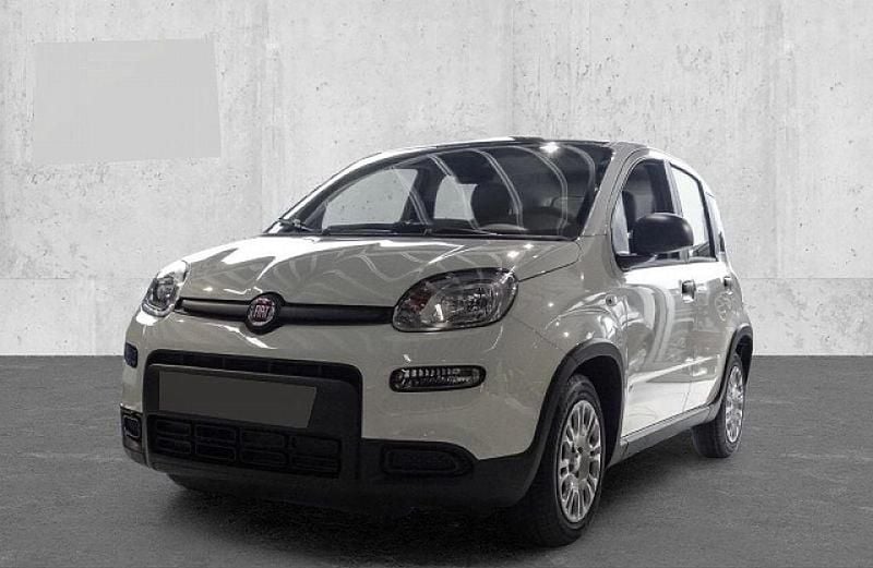 Weiss Gebraucht 2025 Fiat Panda Kleinwagen | 18.979 € - Bild 1/4