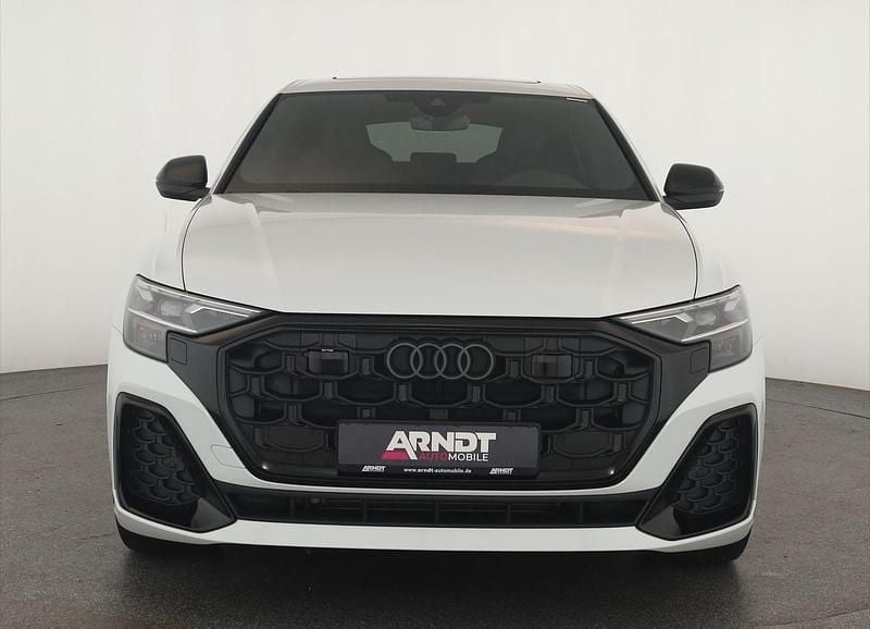 Gebraucht Audi Q8 Ambiente 286 PS (210 kW) 2025 Gletscherweiß SUV