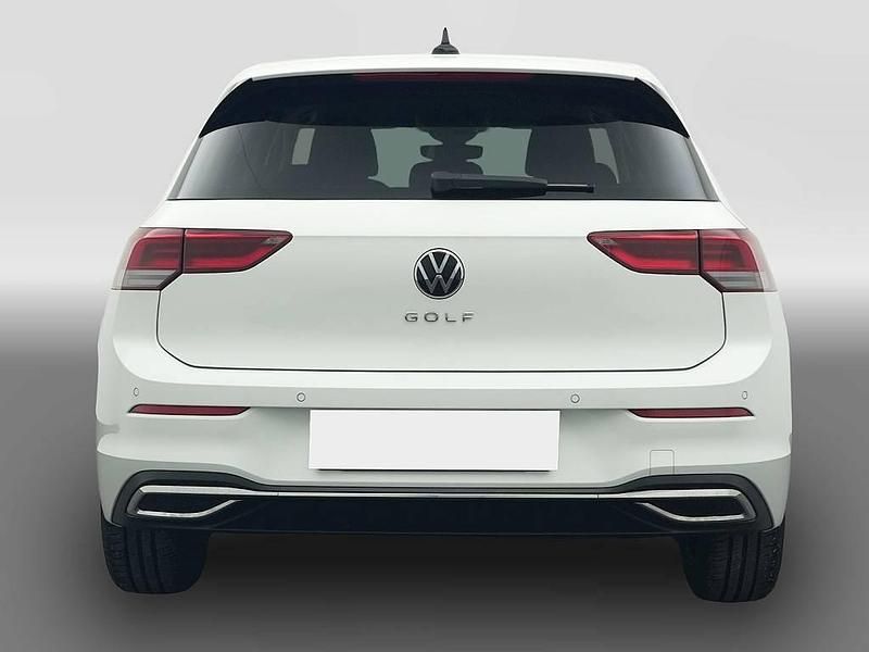 Usata VW Golf VIII Move 110 CV (80 kW) 2024 Bianco Berlina