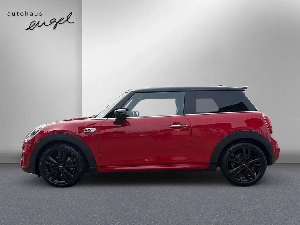 Gebraucht Mini Cooper S 192 PS (141 kW) 2019 Chili red Kleinwagen