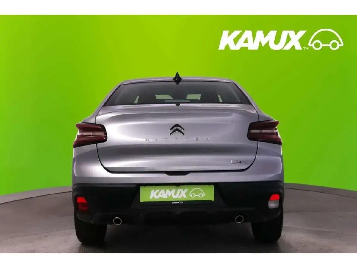 Second-hand Citroën C4 Feel 131 CP (96 kW) 2023 Gri SUV