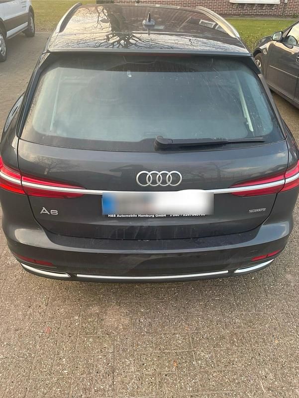 Gebraucht Audi A6 204 PS (150 kW) 2023 Schwarz Kombi