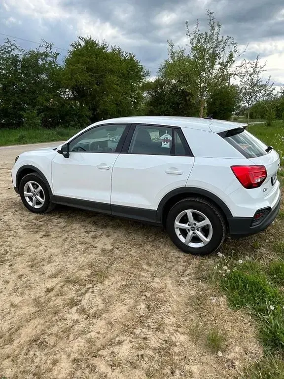 Gebraucht Audi Q2 150 PS (110 kW) 2021 Weiß SUV