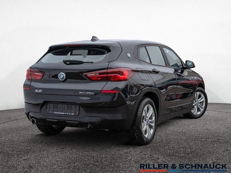 Gebraucht BMW X2 Advantage 220 PS (161 kW) 2022 Saphirschwarz SUV