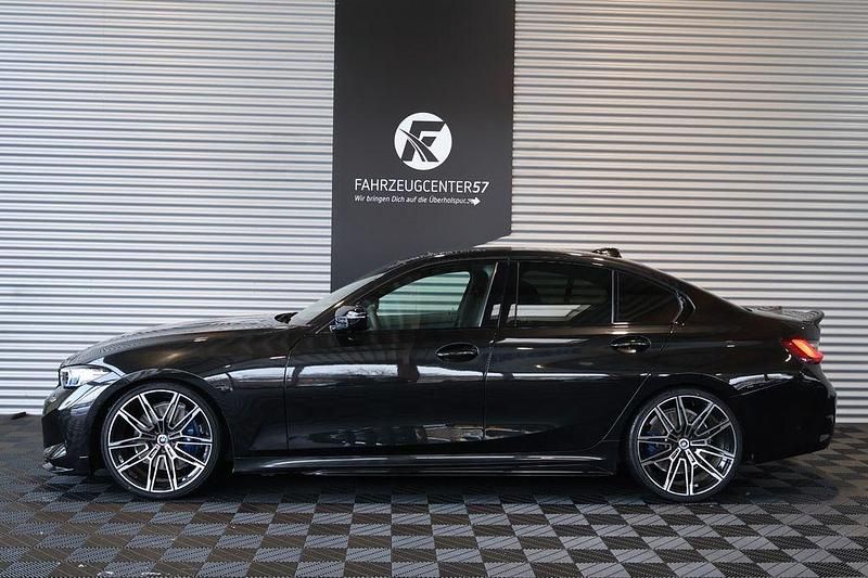 Gebraucht BMW M340 M Sport 374 PS (275 kW) 2021 Schwarz Limousine