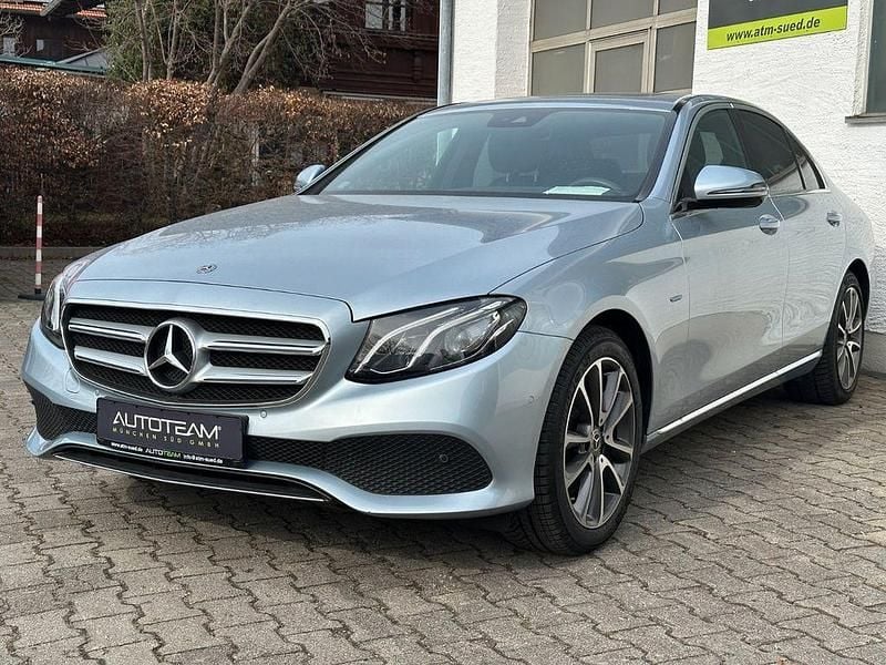 Gebraucht Mercedes E350 Avantgarde 286 PS (210 kW) 2017 Silber Limousine