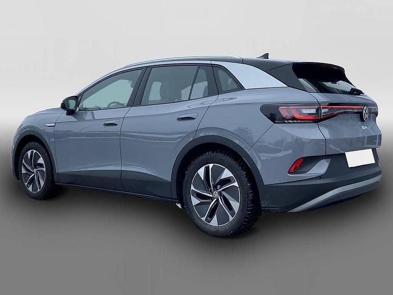 Gebraucht VW ID.4 Pure 125 kW (170 PS) 2021 Grau SUV