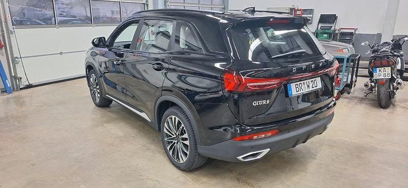 Gebraucht DFSK Fengon 177 PS (130 kW) 2025 Schwarz Limousine