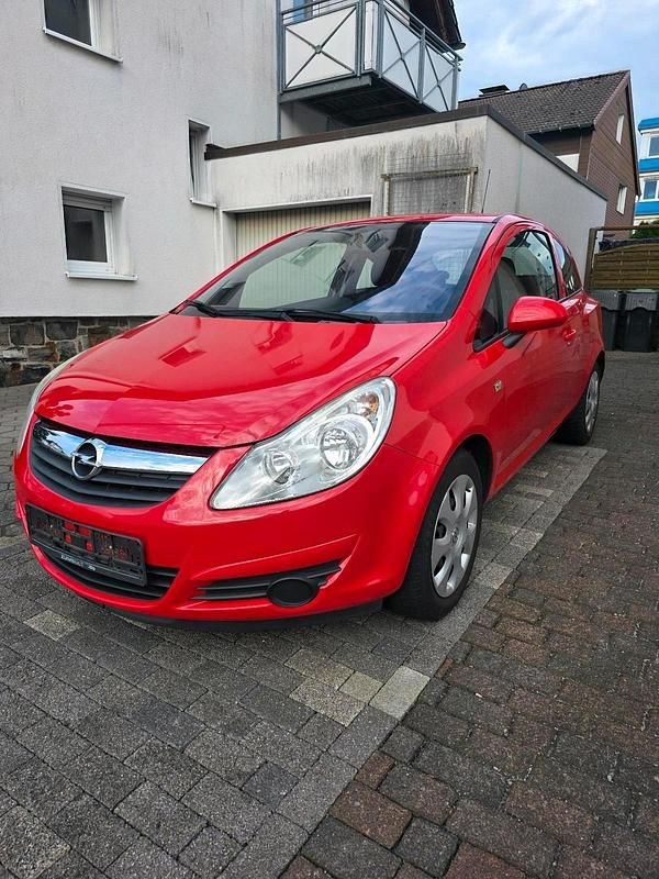 Gebraucht 2009 Opel Corsa Kleinwagen | 1.000 € (Superpreis) - Bild 1/4