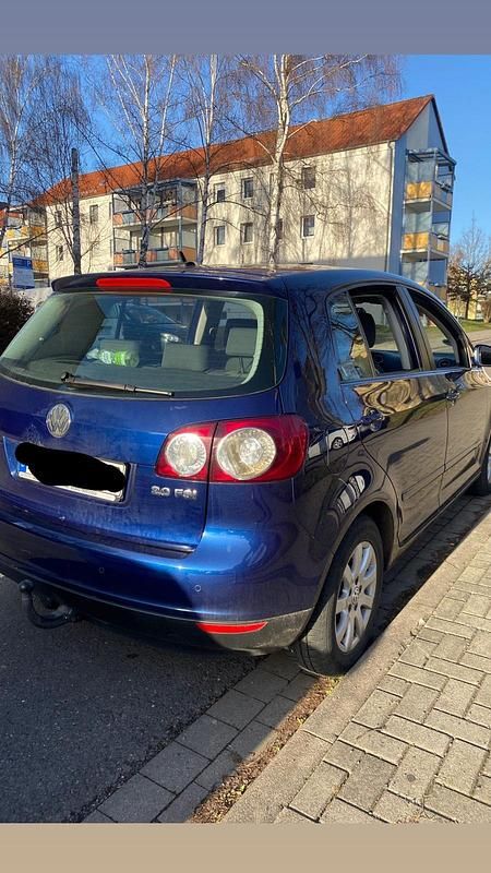 Gebraucht VW Golf IV 150 PS (110 kW) 2005 Blau Limousine