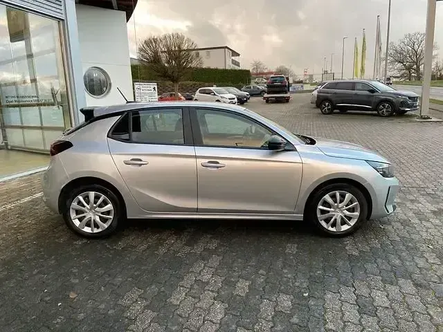 Gebraucht Opel Corsa Edition 101 PS (74 kW) 2025 Silber Kleinwagen