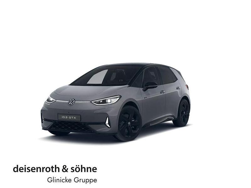 Grau Gebraucht 2025 VW ID.3 GTX Kleinwagen | 44.830 € (Fairer Preis) - Bild 1/4