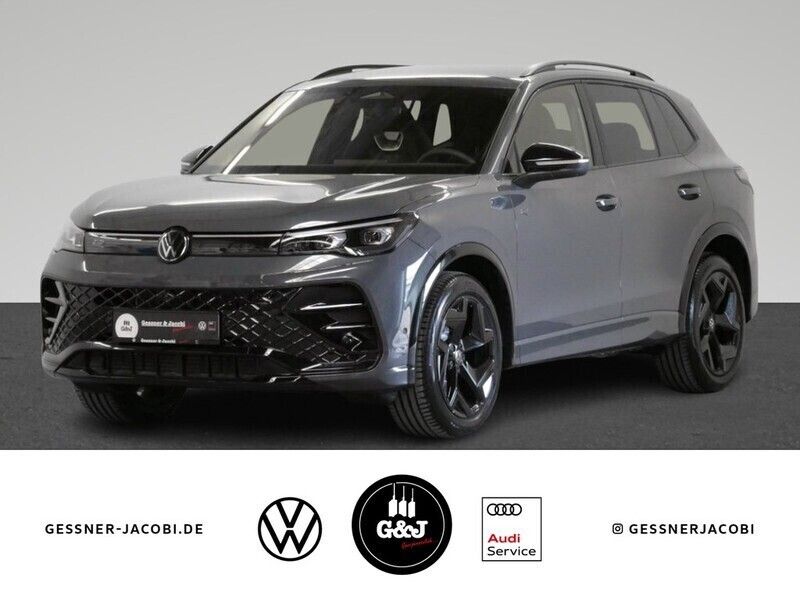 Andere farbe Gebraucht 2022 VW Tiguan R-line SUV | 58.615 € - Bild 1/4